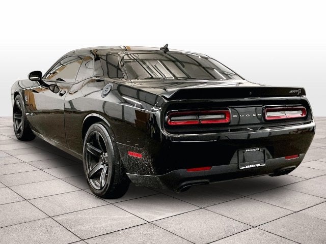 2022 Dodge Challenger SRT Hellcat