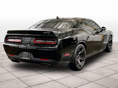 2022 Dodge Challenger SRT Hellcat