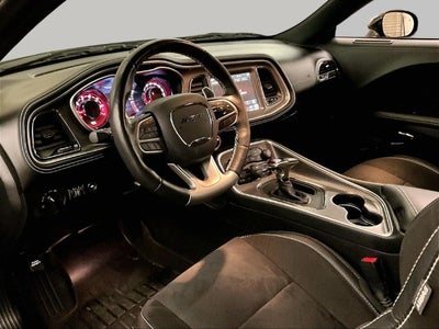 2022 Dodge Challenger SRT Hellcat