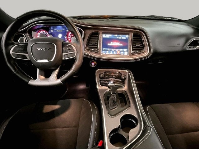 2022 Dodge Challenger SRT Hellcat