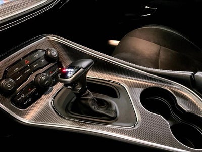 2022 Dodge Challenger SRT Hellcat