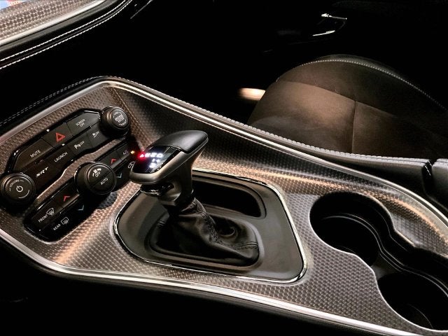 2022 Dodge Challenger SRT Hellcat