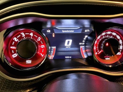 2022 Dodge Challenger SRT Hellcat
