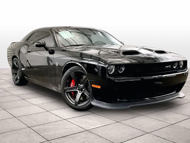 2022 Dodge Challenger SRT Hellcat