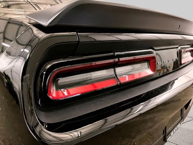 2022 Dodge Challenger SRT Hellcat