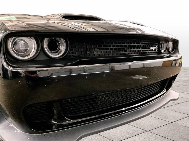 2022 Dodge Challenger SRT Hellcat