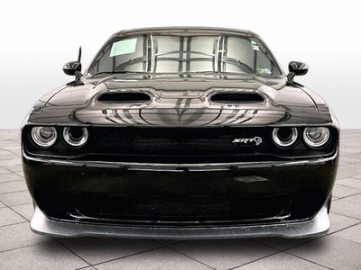 2022 Dodge Challenger SRT Hellcat
