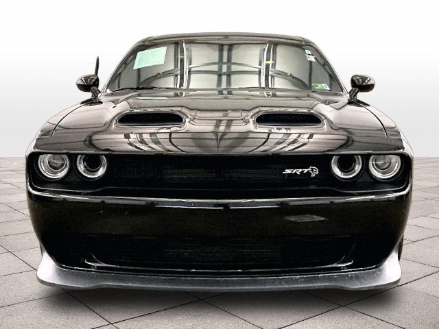 2022 Dodge Challenger SRT Hellcat