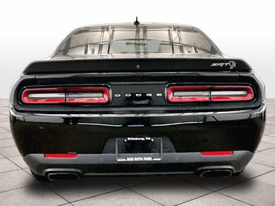 2022 Dodge Challenger SRT Hellcat