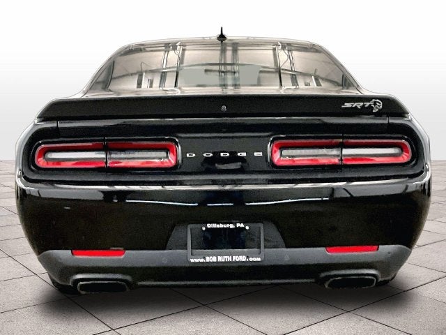 2022 Dodge Challenger SRT Hellcat