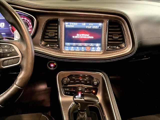 2022 Dodge Challenger SRT Hellcat