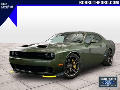 2023 Dodge Challenger SRT Hellcat Jailbreak