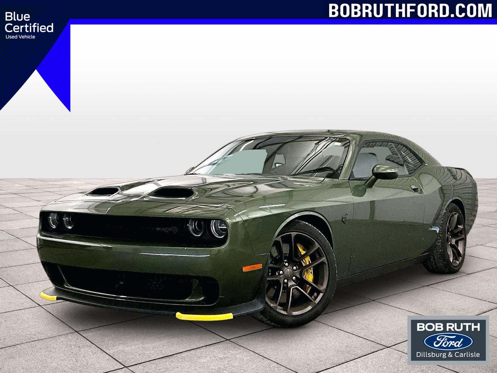 2023 Dodge Challenger SRT Hellcat Jailbreak