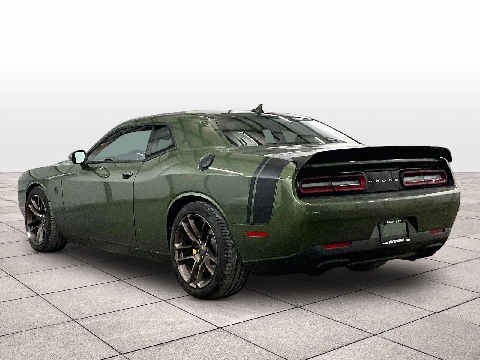 2023 Dodge Challenger SRT Hellcat Jailbreak