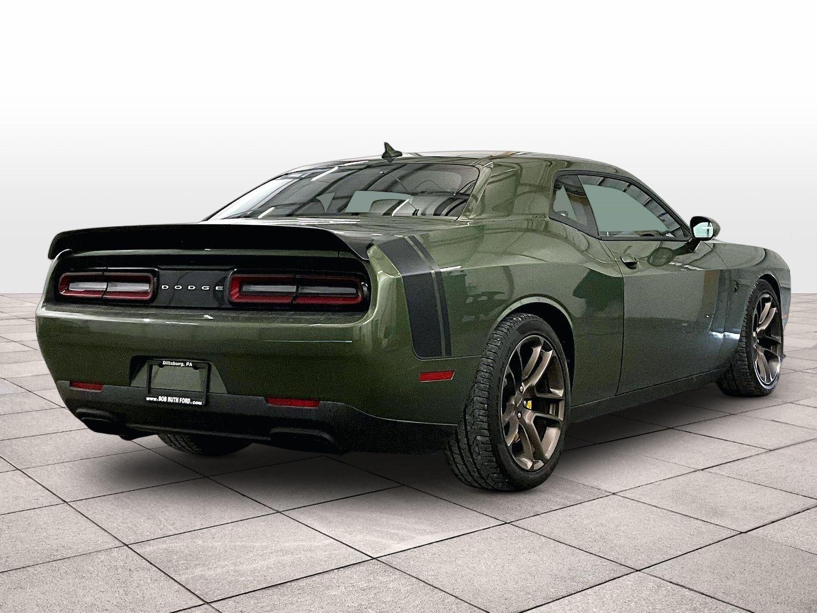 2023 Dodge Challenger SRT Hellcat Jailbreak