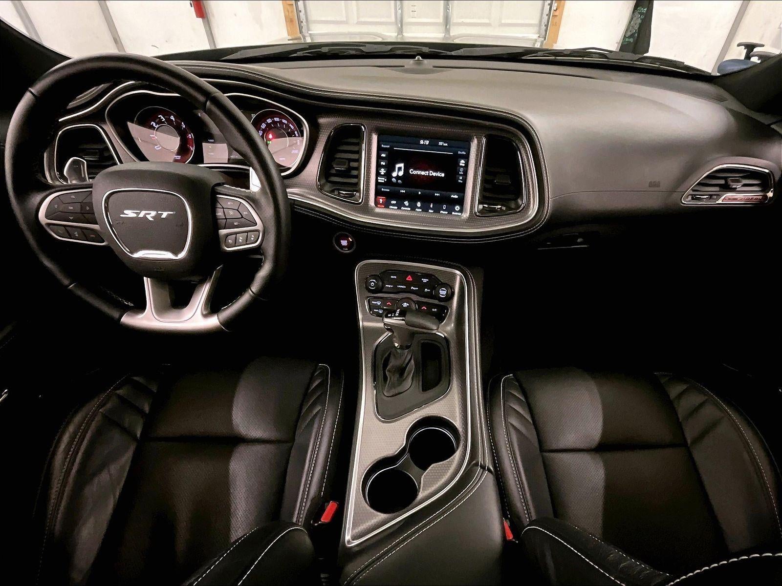 2023 Dodge Challenger SRT Hellcat Jailbreak