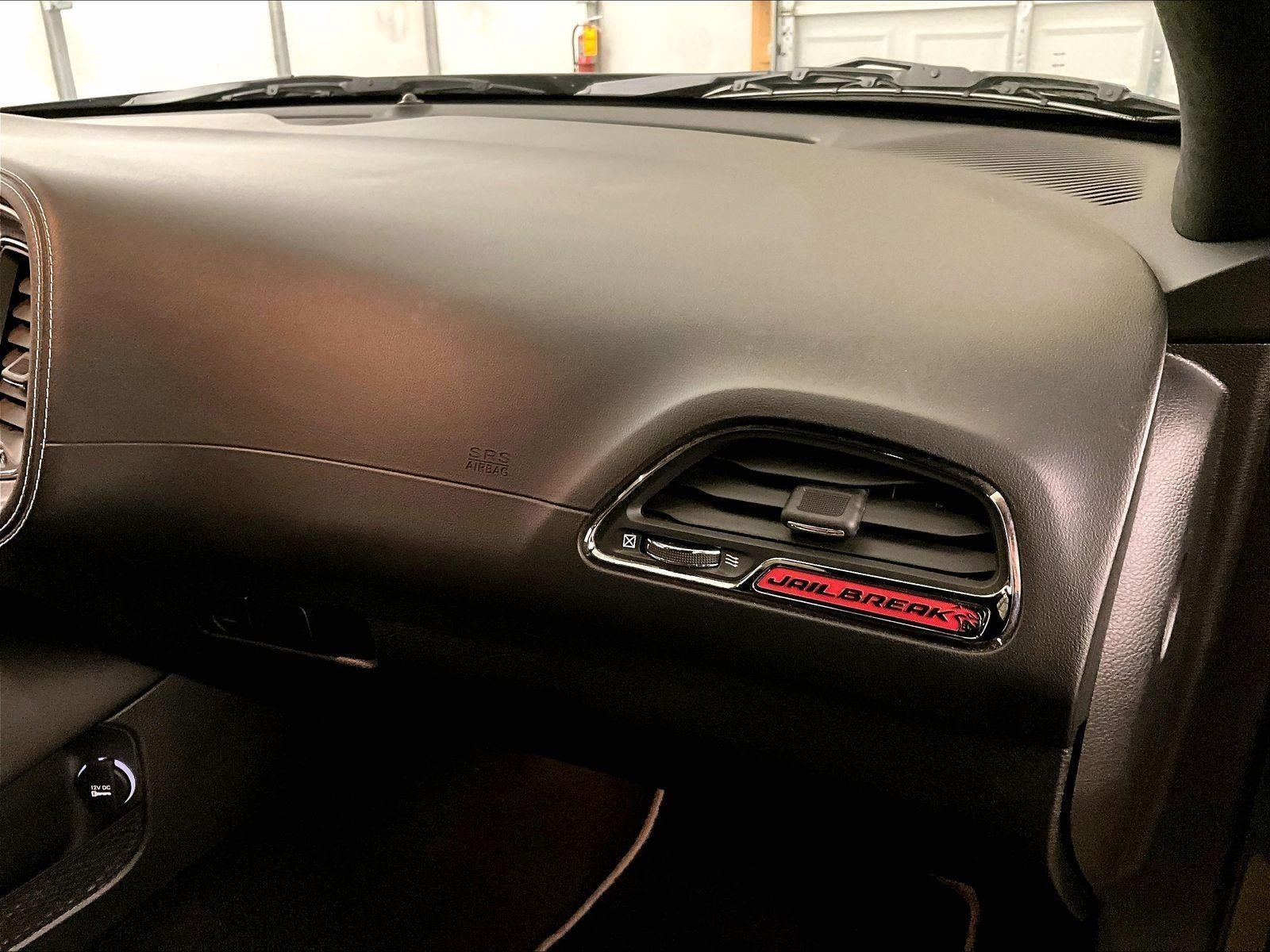 2023 Dodge Challenger SRT Hellcat Jailbreak