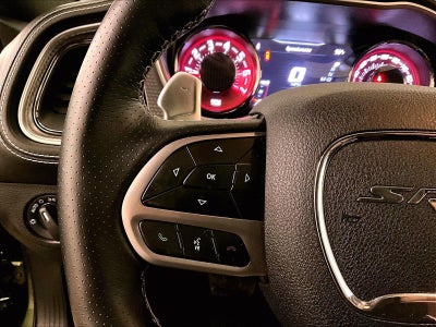 2023 Dodge Challenger SRT Hellcat Jailbreak