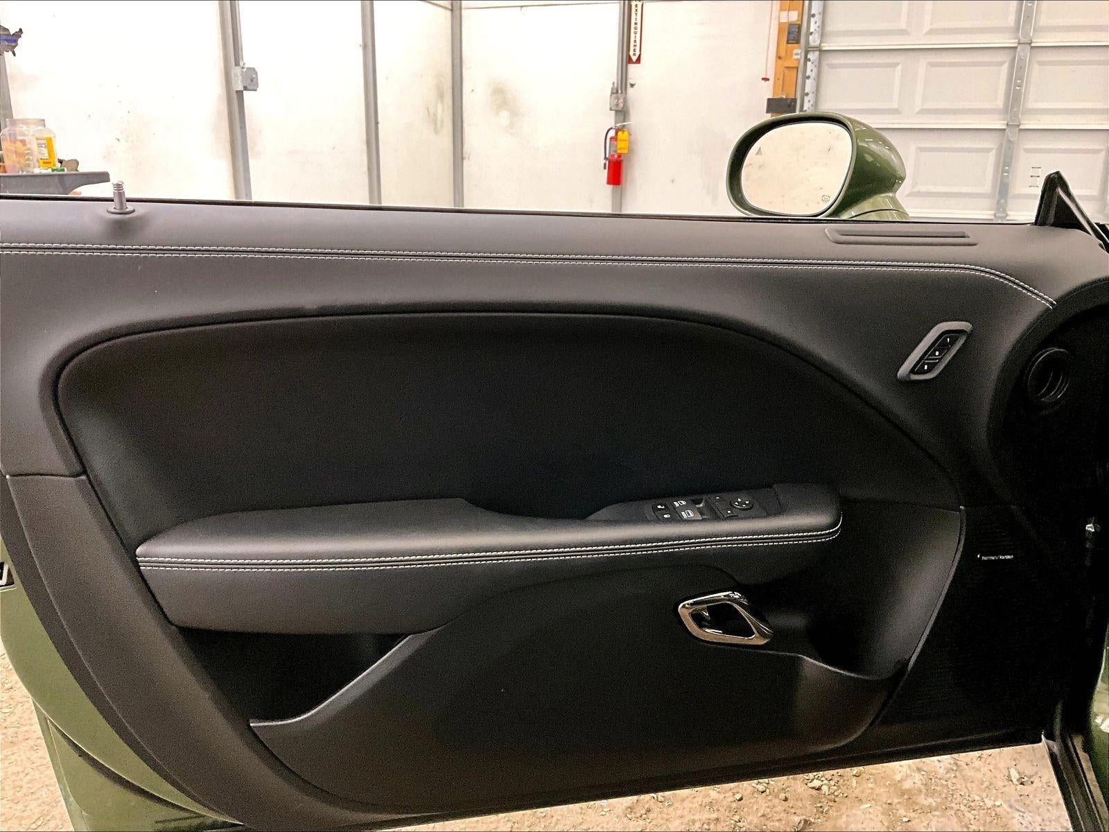 2023 Dodge Challenger SRT Hellcat Jailbreak