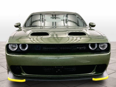 2023 Dodge Challenger SRT Hellcat Jailbreak
