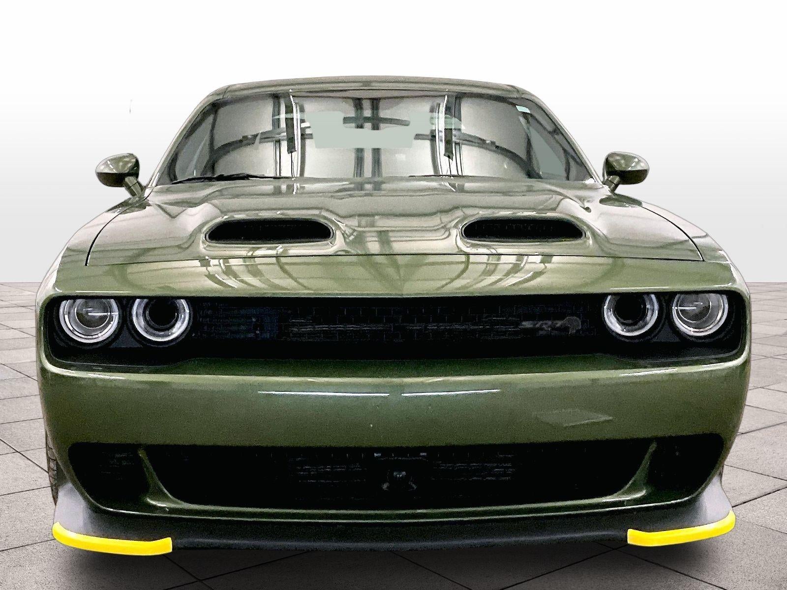 2023 Dodge Challenger SRT Hellcat Jailbreak