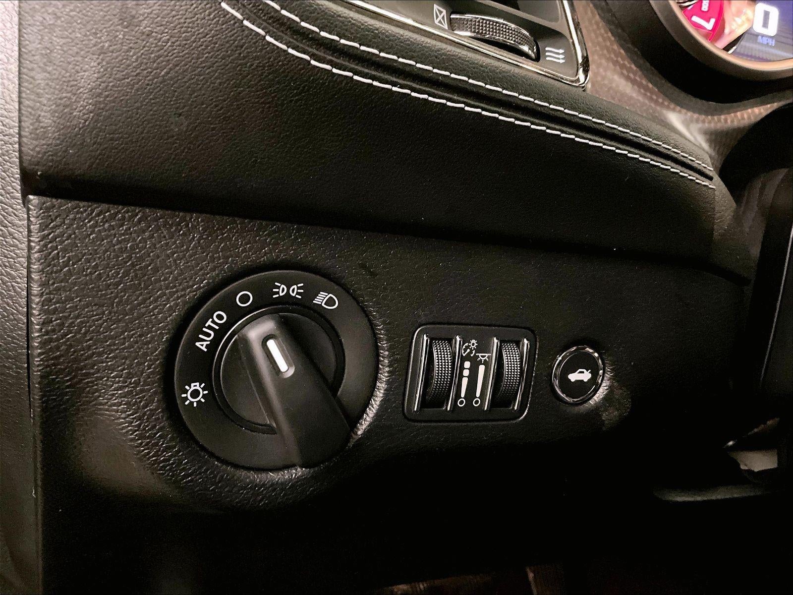 2023 Dodge Challenger SRT Hellcat Jailbreak