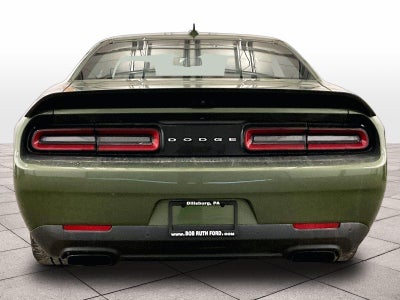 2023 Dodge Challenger SRT Hellcat Jailbreak