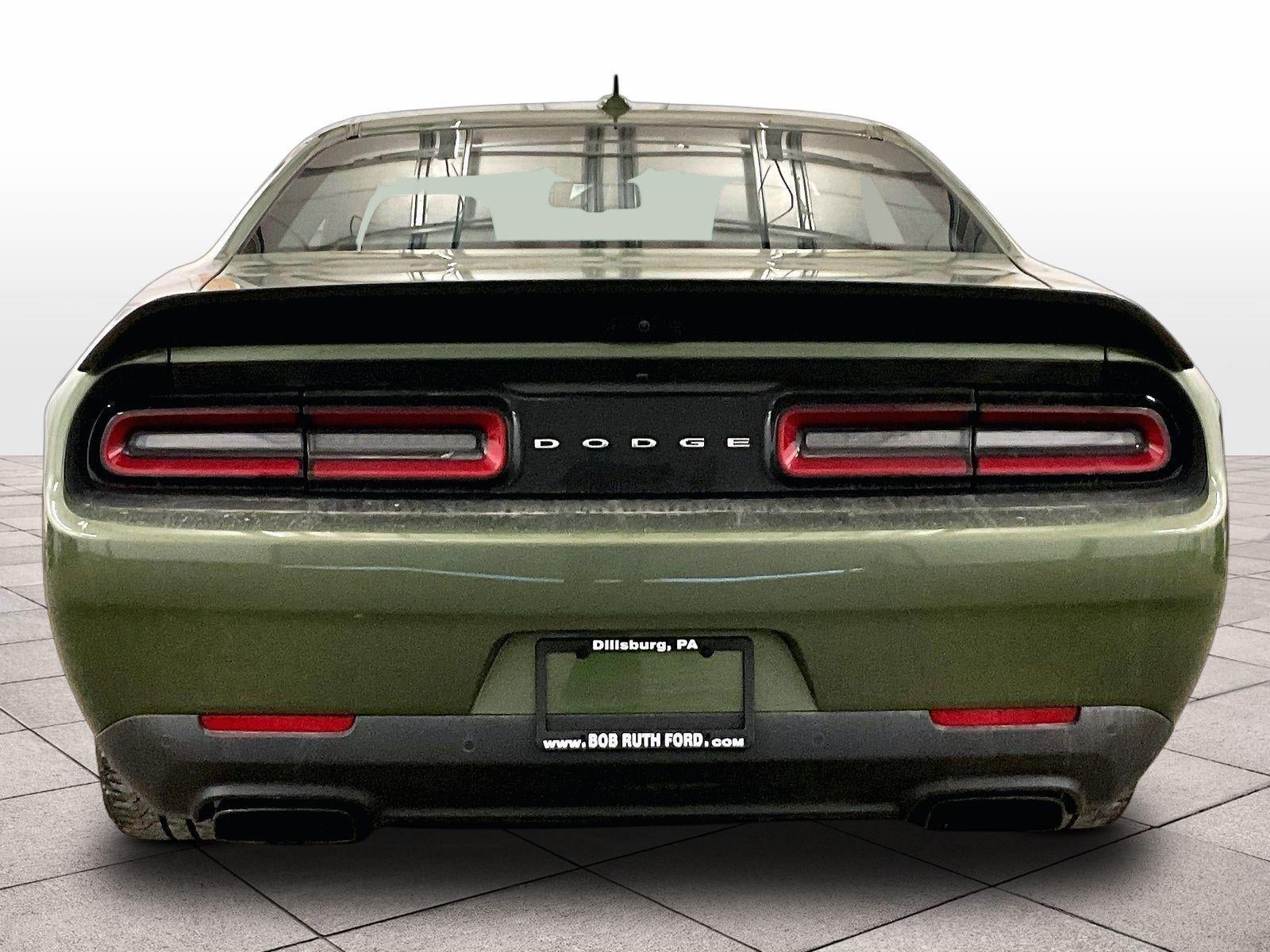 2023 Dodge Challenger SRT Hellcat Jailbreak