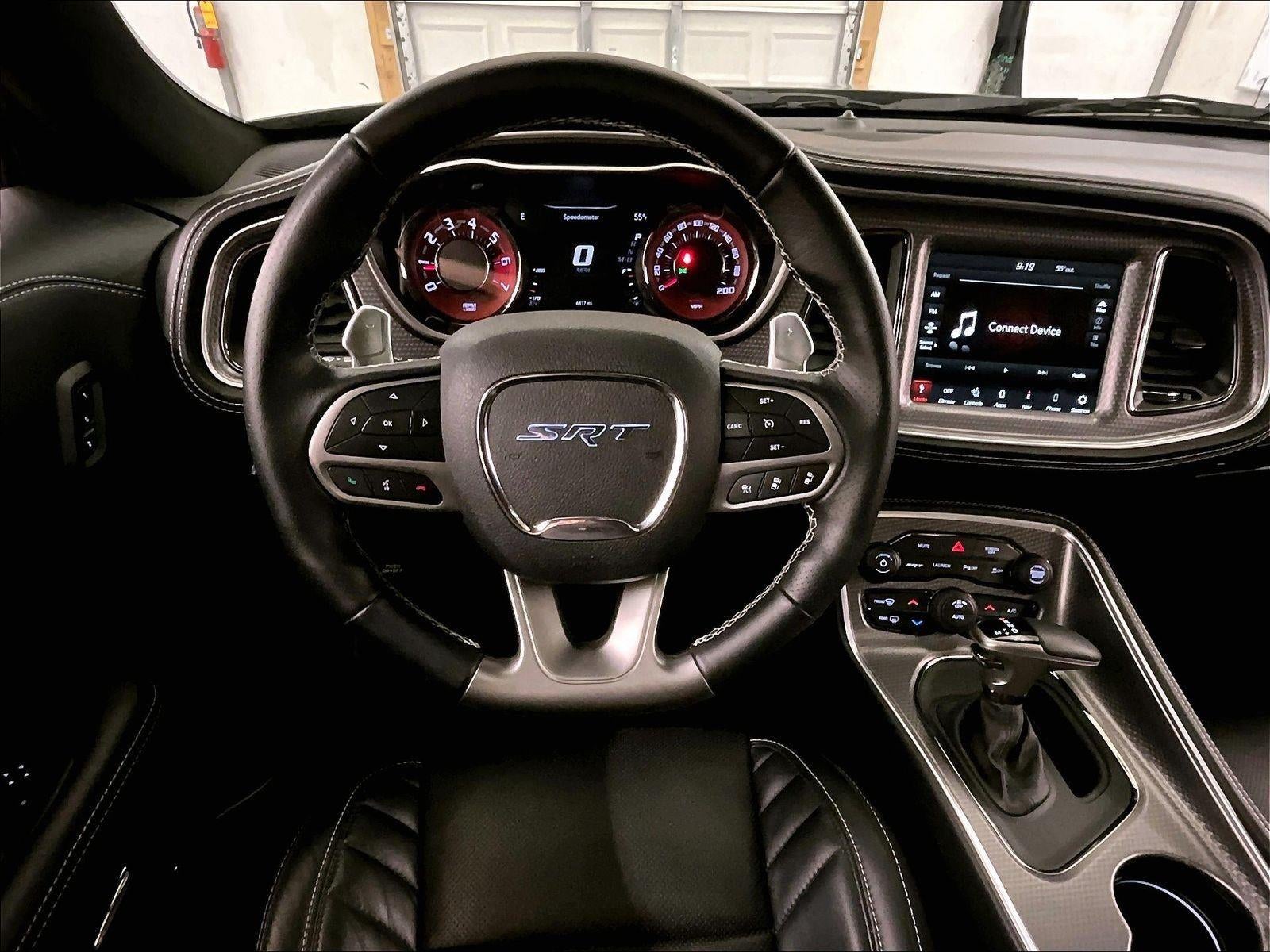 2023 Dodge Challenger SRT Hellcat Jailbreak