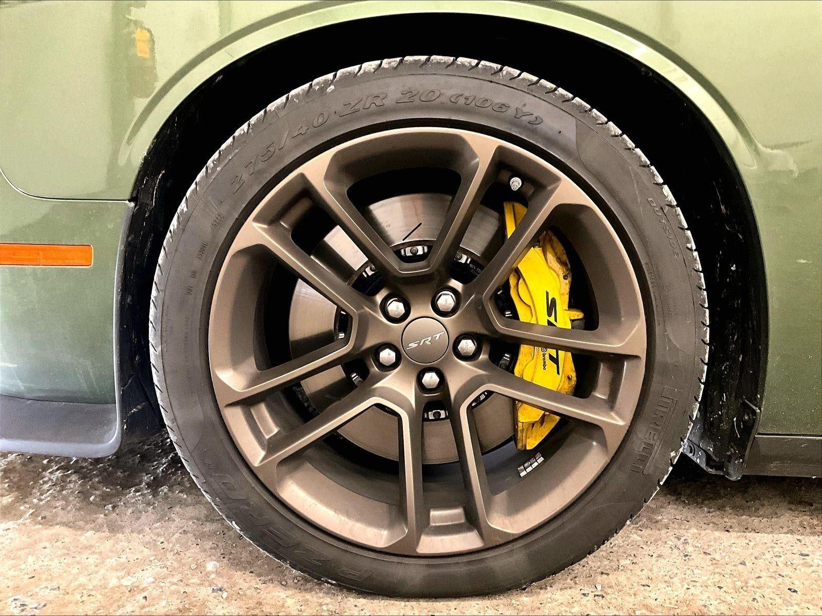 2023 Dodge Challenger SRT Hellcat Jailbreak