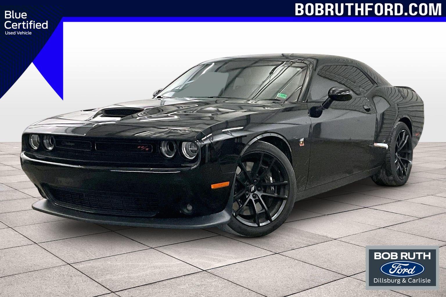 2022 Dodge Challenger R/T Scat Pack