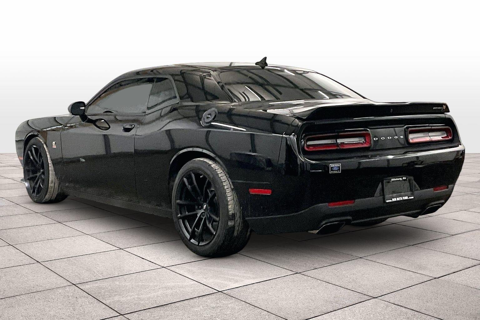 2022 Dodge Challenger R/T Scat Pack