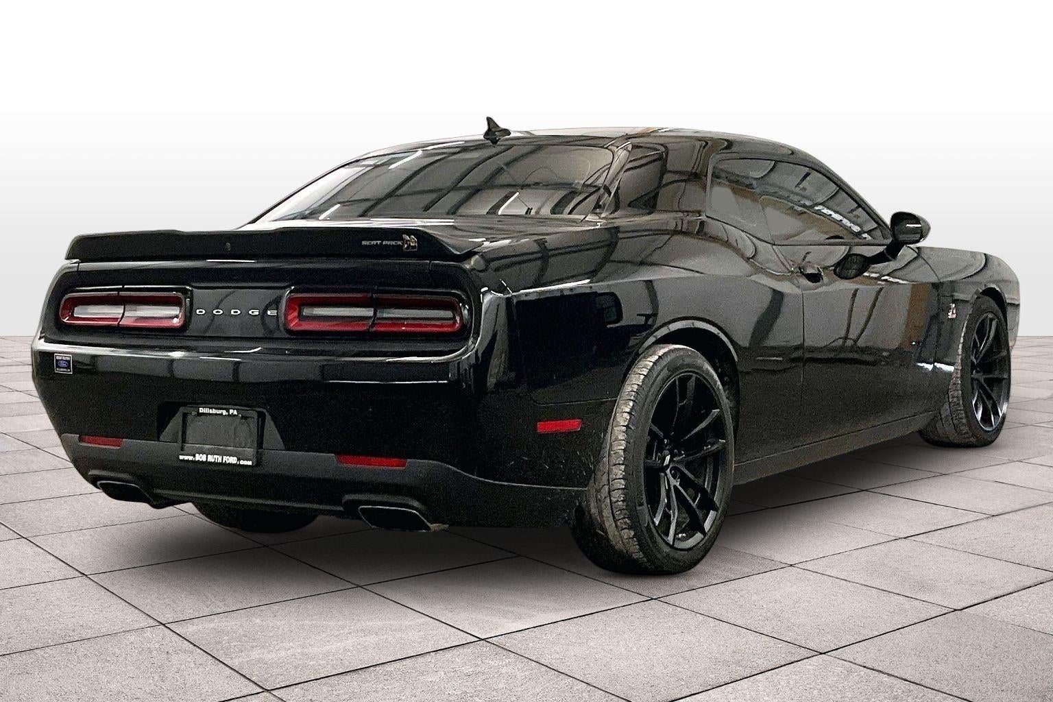 2022 Dodge Challenger R/T Scat Pack