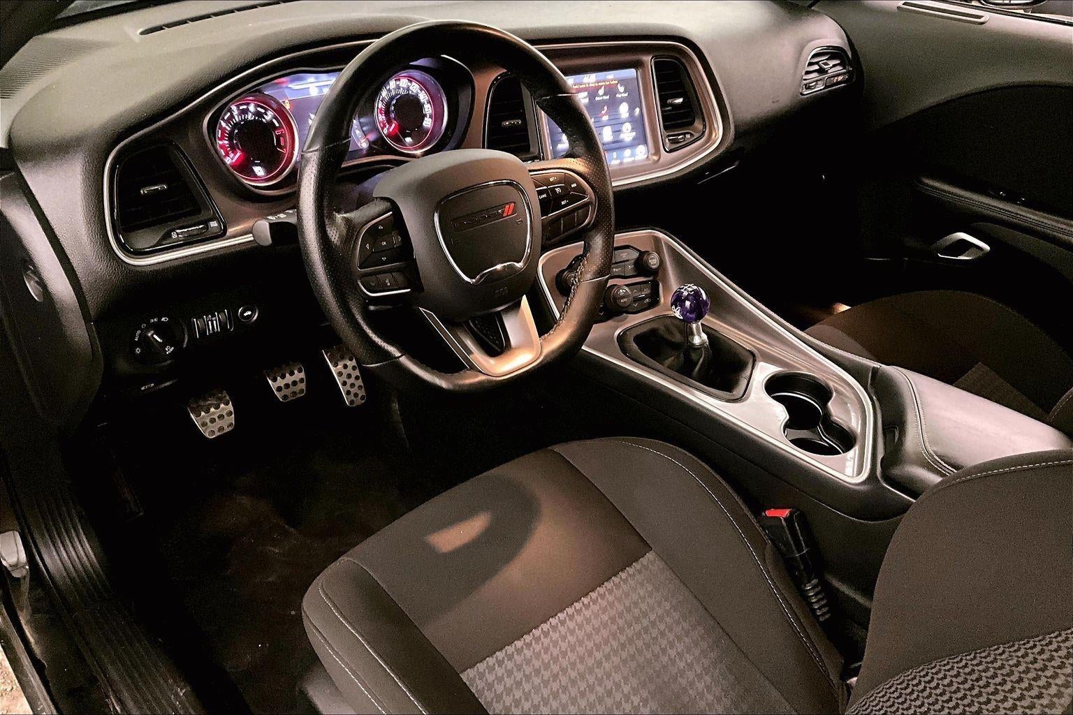 2022 Dodge Challenger R/T Scat Pack