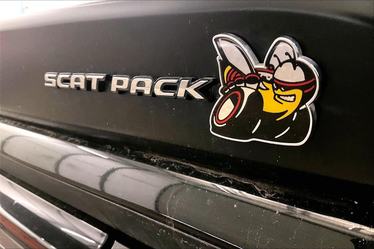 2022 Dodge Challenger R/T Scat Pack