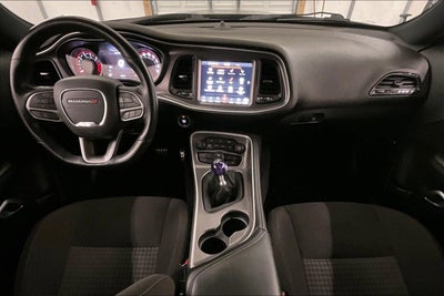 2022 Dodge Challenger R/T Scat Pack