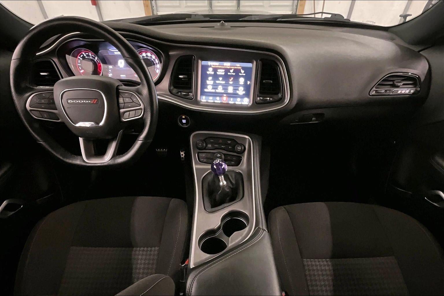 2022 Dodge Challenger R/T Scat Pack