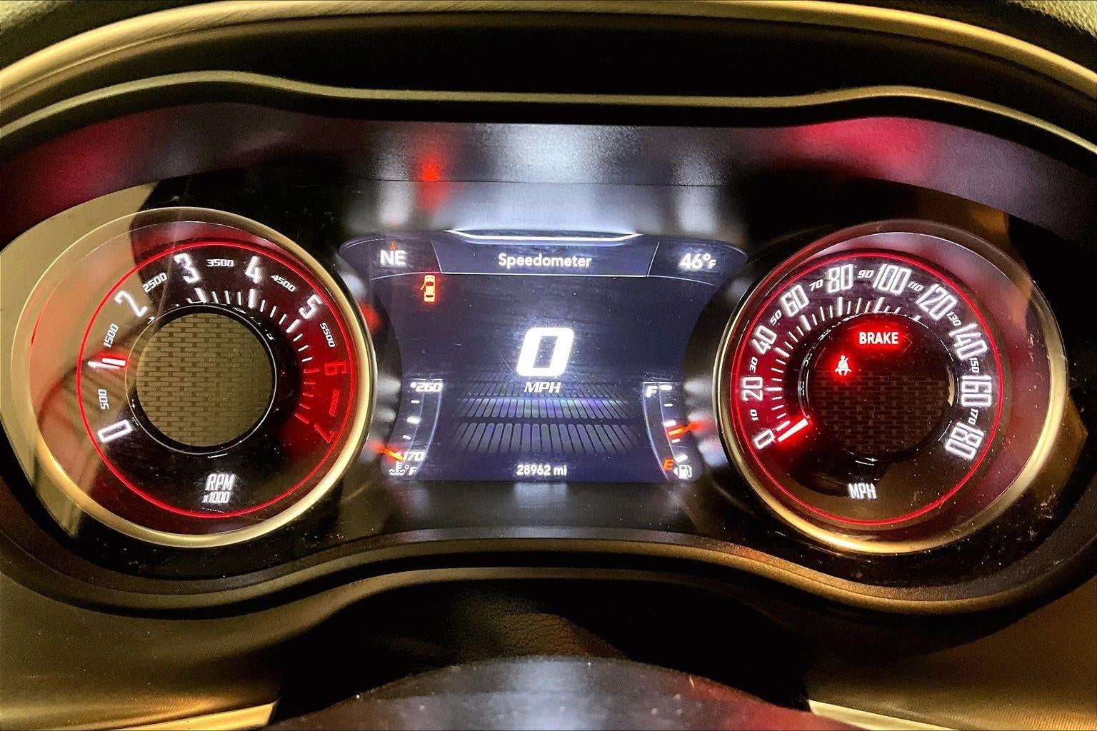 2022 Dodge Challenger R/T Scat Pack