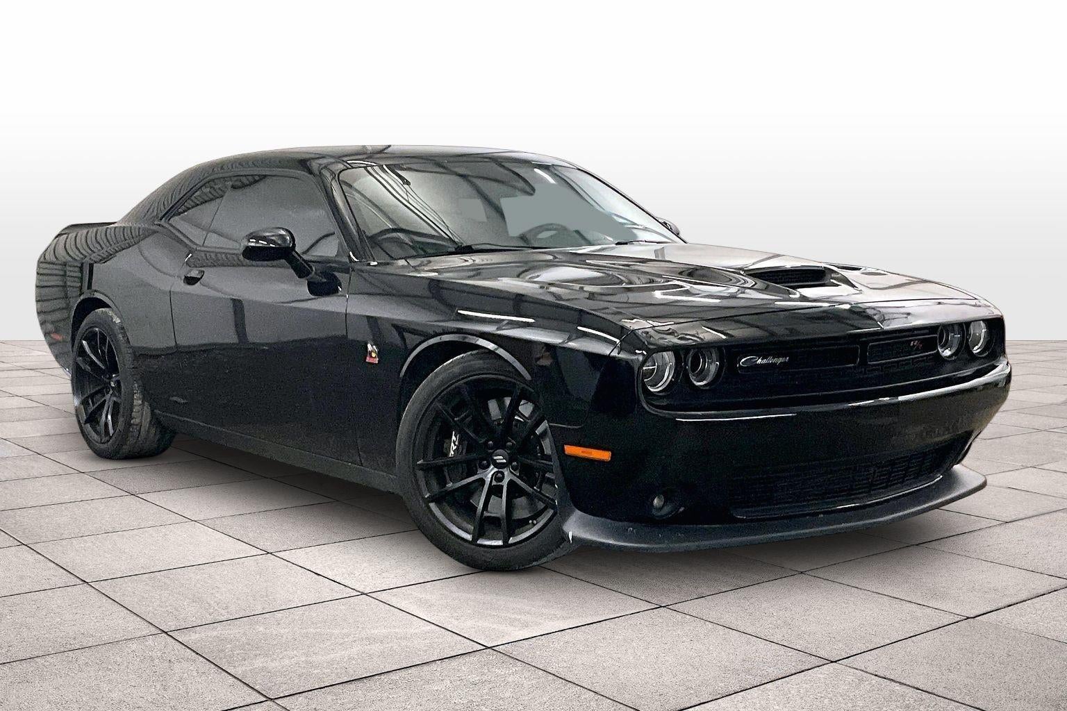 2022 Dodge Challenger R/T Scat Pack