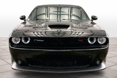 2022 Dodge Challenger R/T Scat Pack