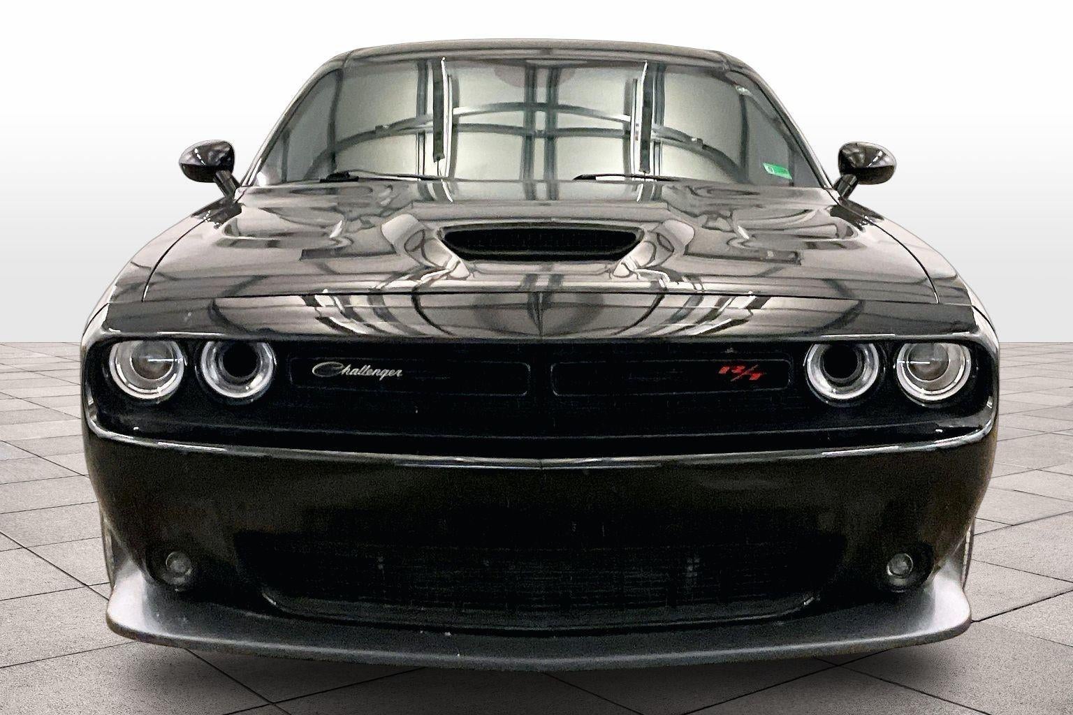 2022 Dodge Challenger R/T Scat Pack