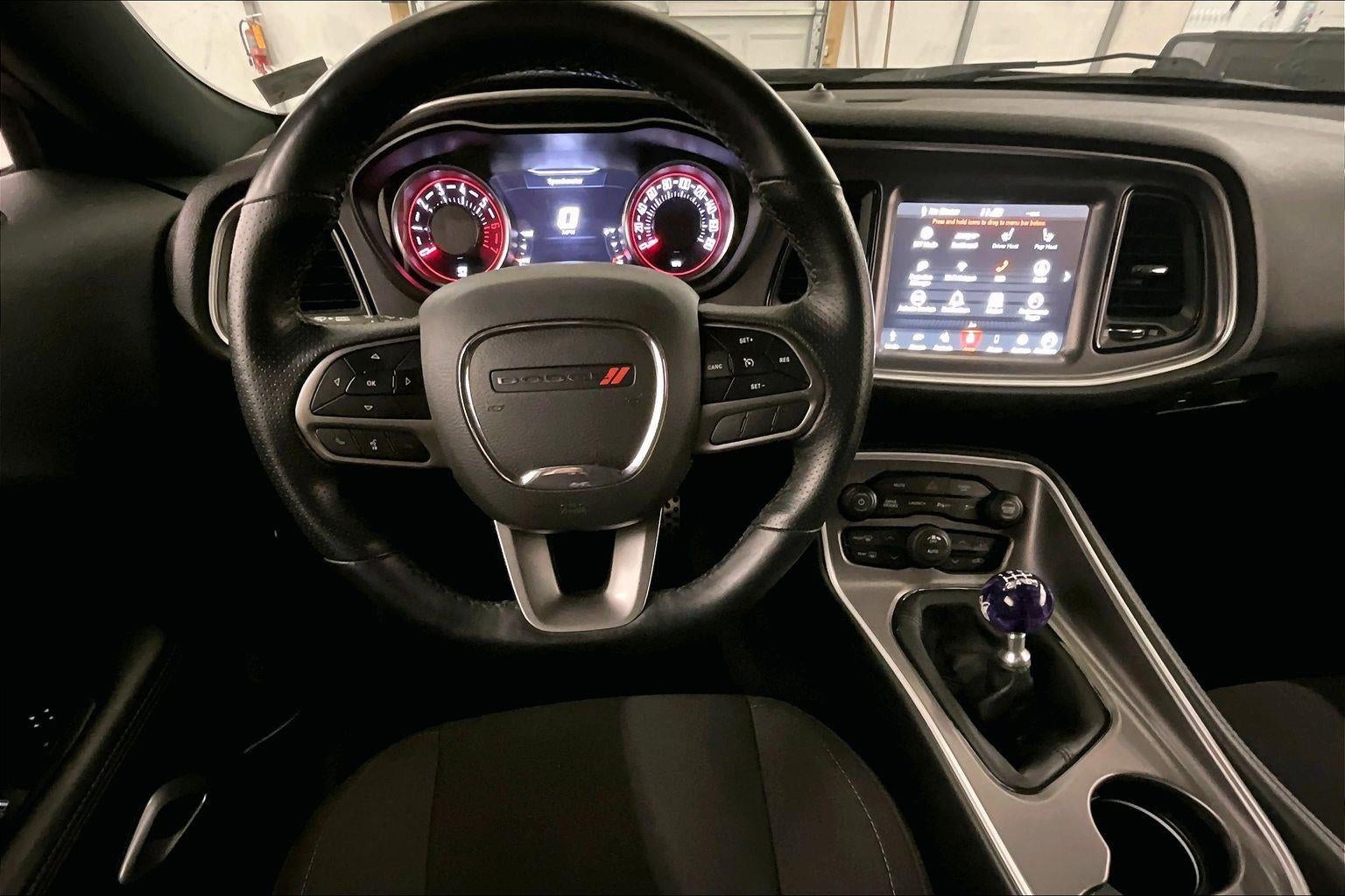 2022 Dodge Challenger R/T Scat Pack