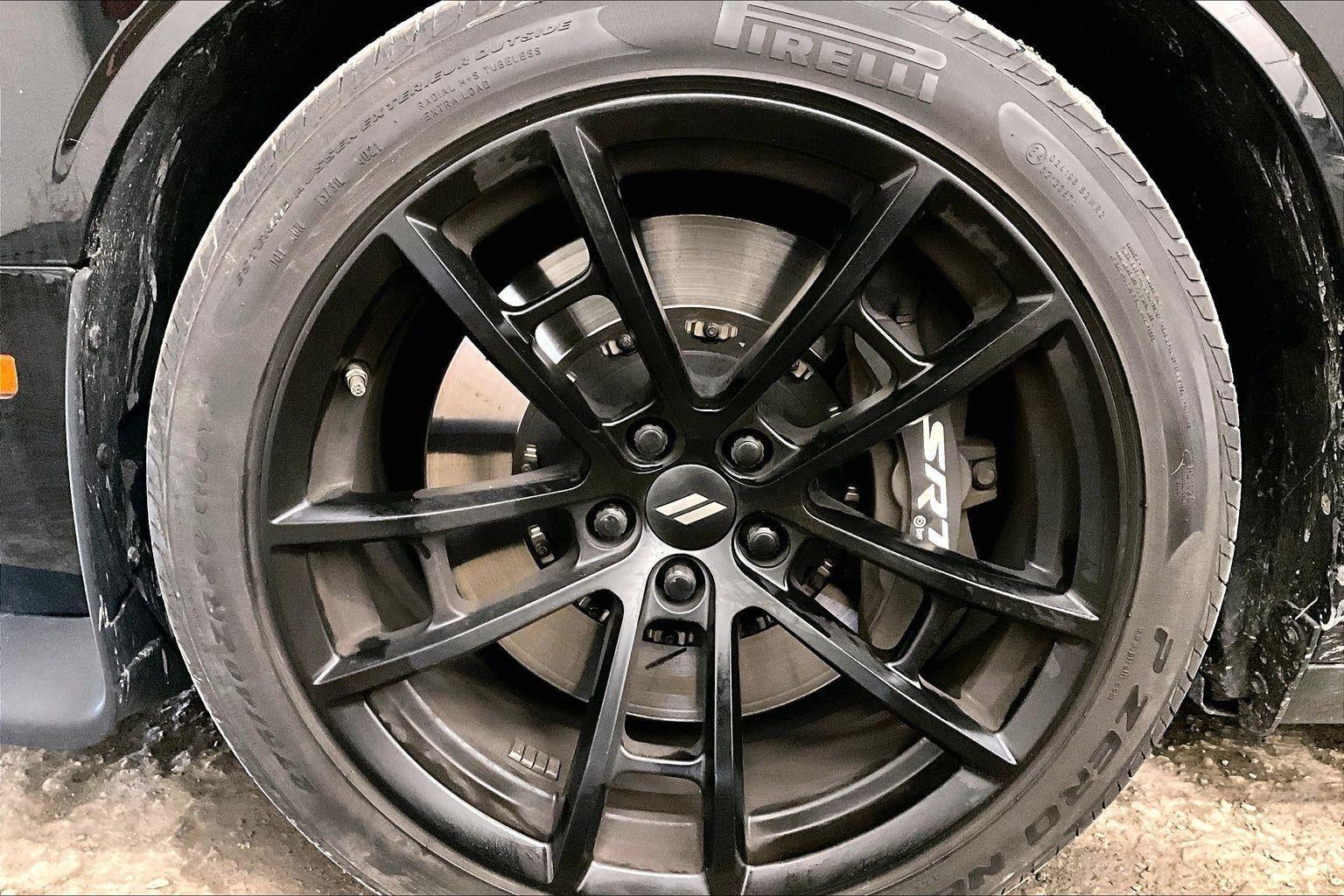 2022 Dodge Challenger R/T Scat Pack