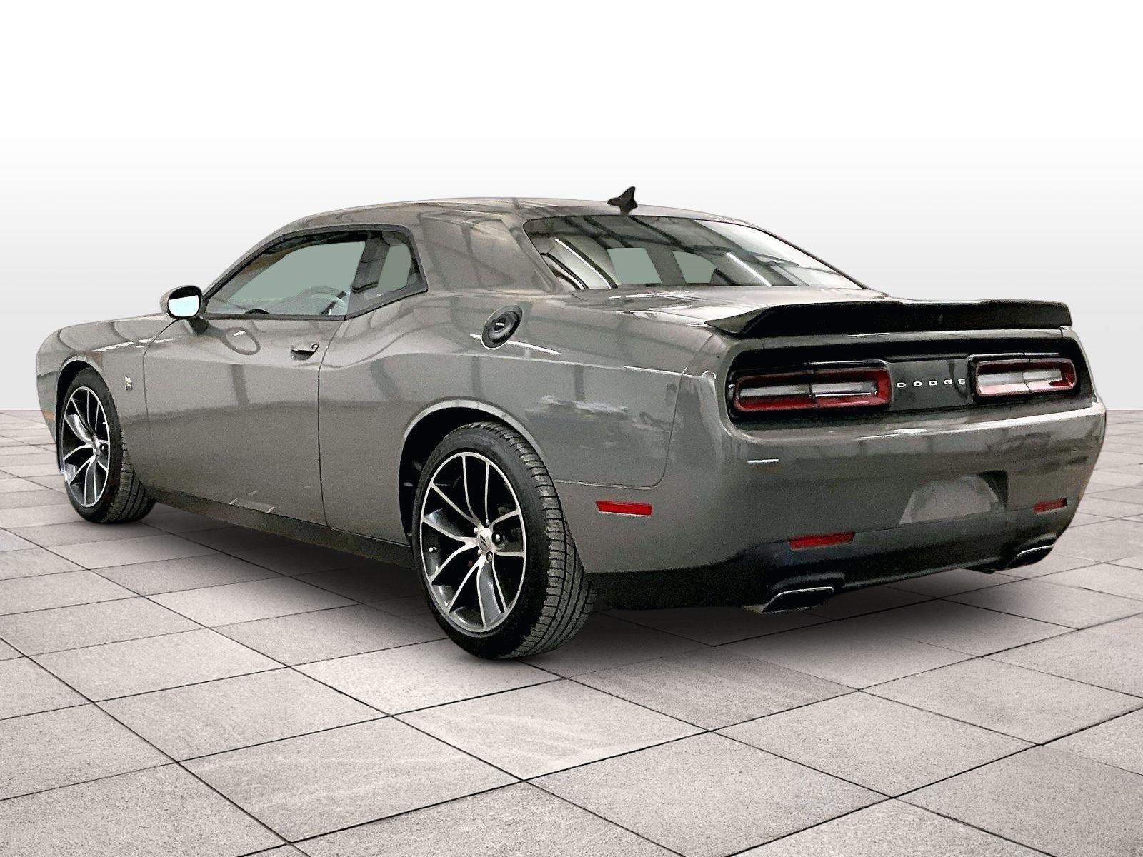 2018 Dodge Challenger 392 Hemi Scat Pack Shaker
