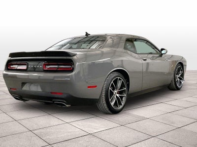 2018 Dodge Challenger 392 Hemi Scat Pack Shaker