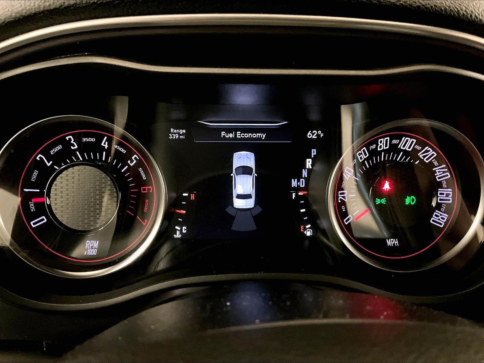 2018 Dodge Challenger 392 Hemi Scat Pack Shaker