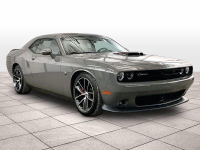 2018 Dodge Challenger 392 Hemi Scat Pack Shaker
