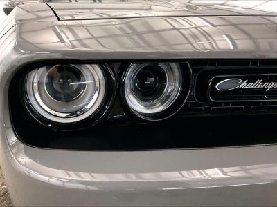 2018 Dodge Challenger 392 Hemi Scat Pack Shaker