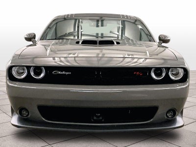 2018 Dodge Challenger 392 Hemi Scat Pack Shaker