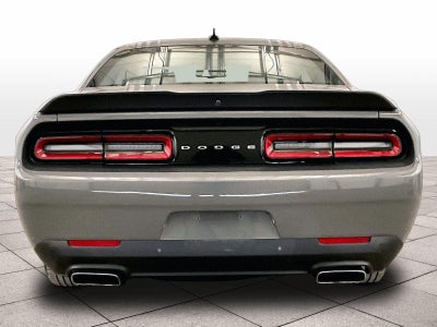 2018 Dodge Challenger 392 Hemi Scat Pack Shaker